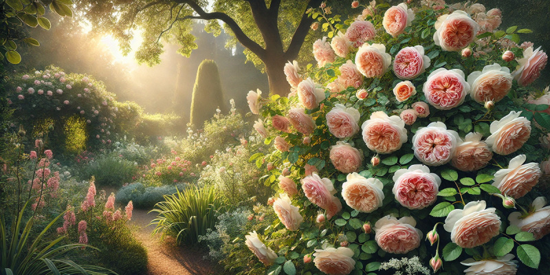 Кустовая роза Одилия: советы по оформлению букета