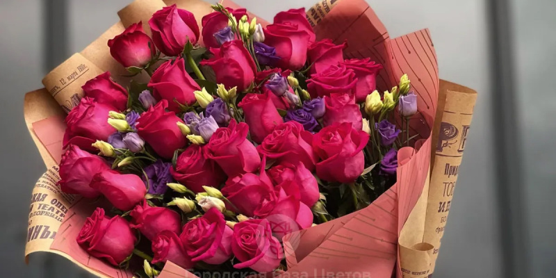 Как выбрать верное количество роз в букете: советы флористов 