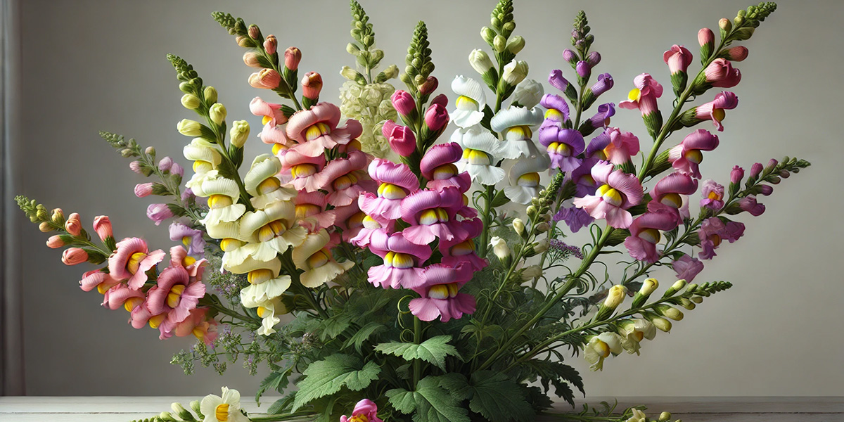 Антирринумы Антирринумы