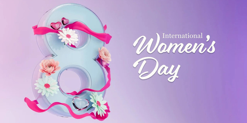 Цветы, звезды и сила женщин: 5 удивительных фактов о 8 Марта