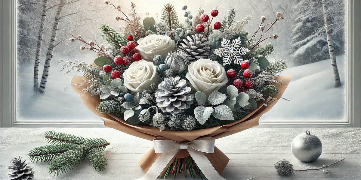 Цветы в качестве подарка на Новый год — хорошая ли идея и кому дарить? Цветы в качестве подарка на Новый год — хорошая ли идея и кому дарить?