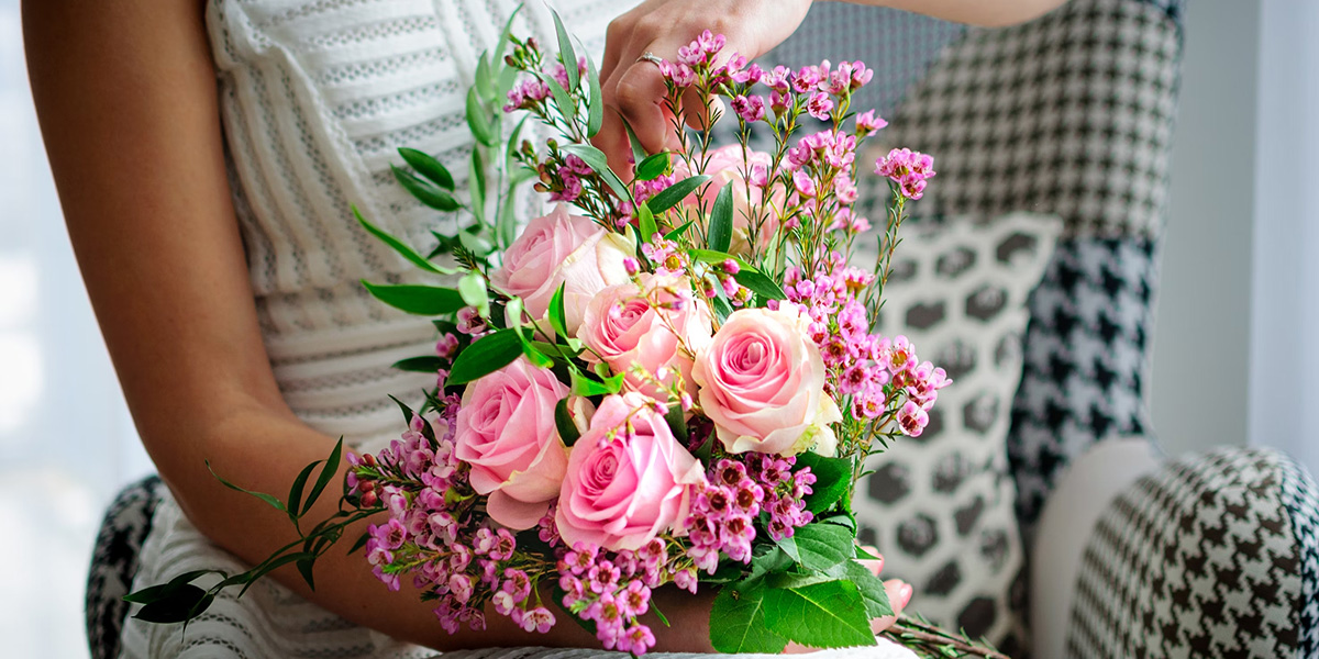 Как выбрать букет для девушки: значение и символика цветов Как выбрать букет для девушки: значение и символика цветов