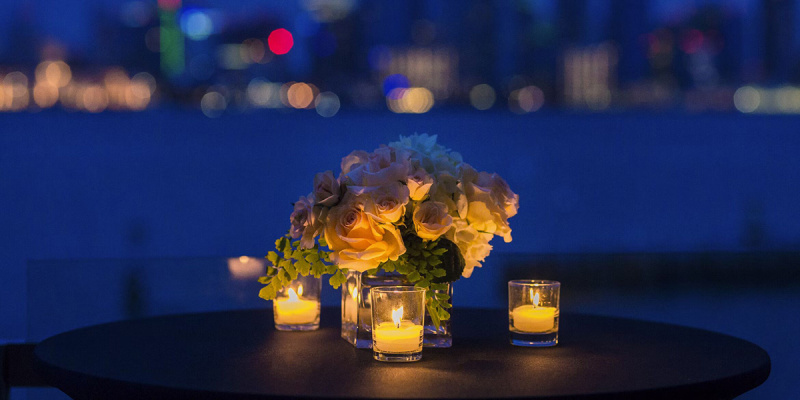 Какой букет выбрать на первое свидание