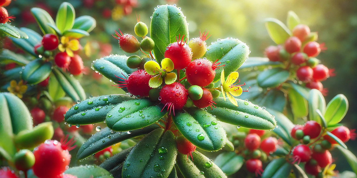 Гиперикум Гиперикум