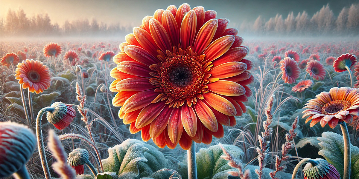 Какие цветы не боятся холодов? Какие цветы не боятся холодов?