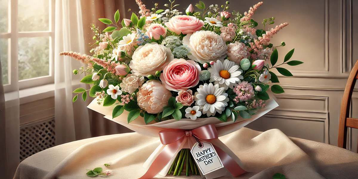 Как выбрать букет ко Дню матери: интересные идеи и полезные советы флористов Как выбрать букет ко Дню матери: интересные идеи и полезные советы флористов