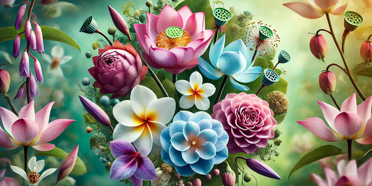 Самые уникальные цветы в мире Самые уникальные цветы в мире