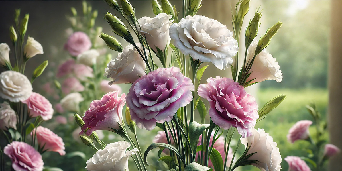 Лизиантус Лизиантус