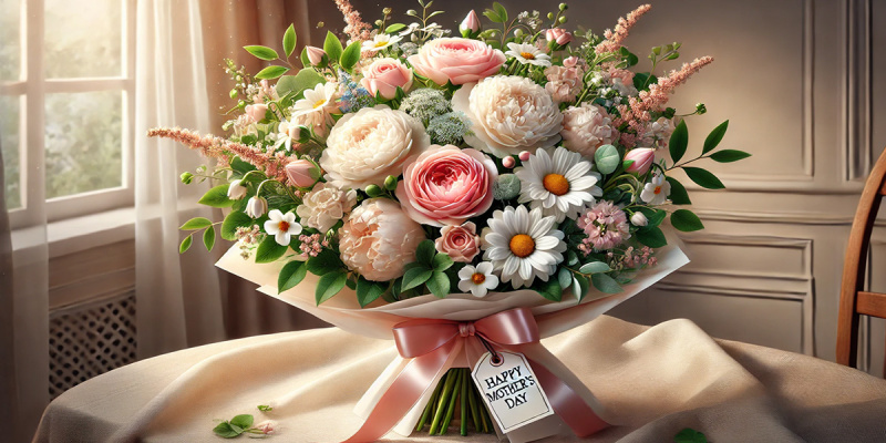 Как выбрать букет ко Дню матери: интересные идеи и полезные советы флористов