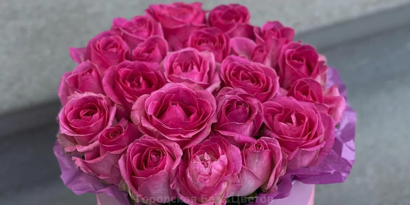 Обзор букетов и композиций из роз