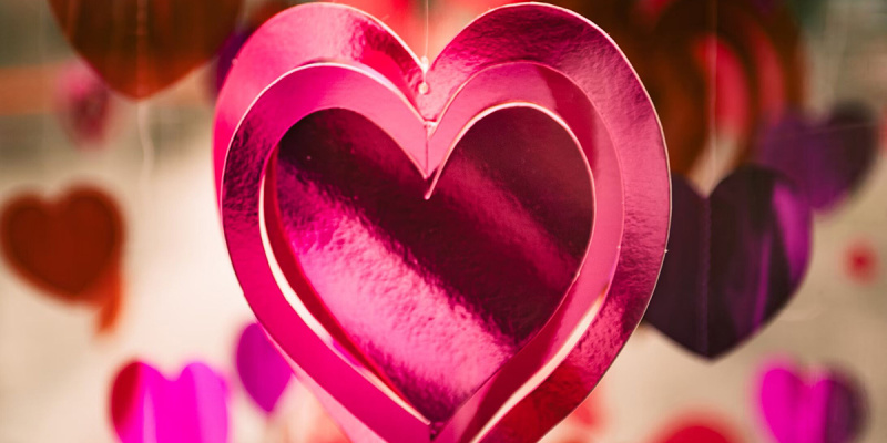 Как выбрать букет ко Дню святого Валентина?