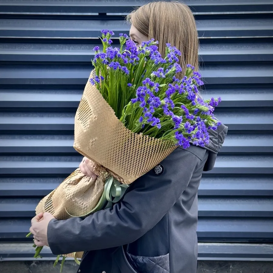 Букет из 11 статиц