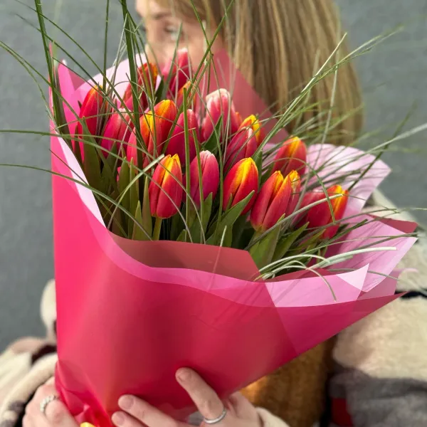 31 тюльпан и берграсс