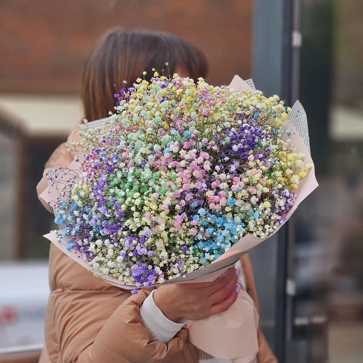 15 гипсофилов