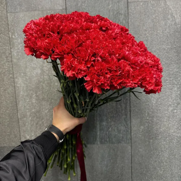 101 гвоздика