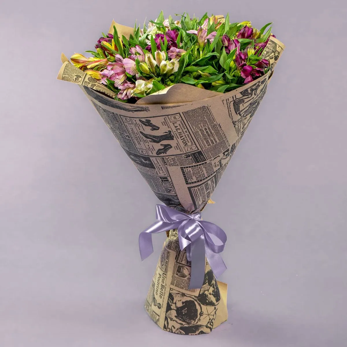 41 альстромерий