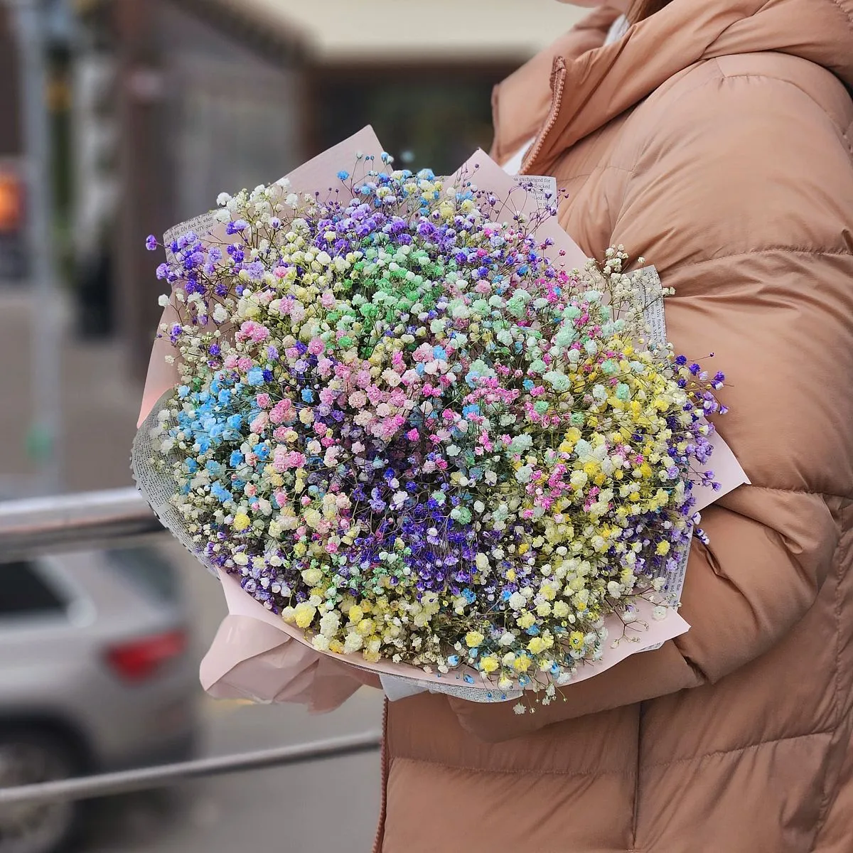 15 гипсофилов