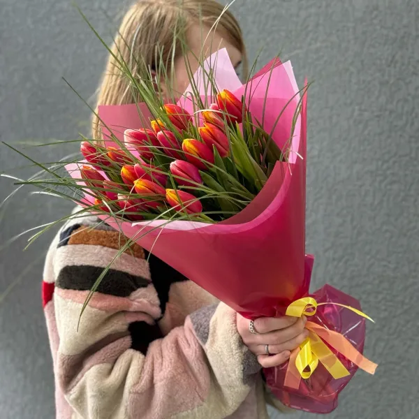 31 тюльпан и берграсс