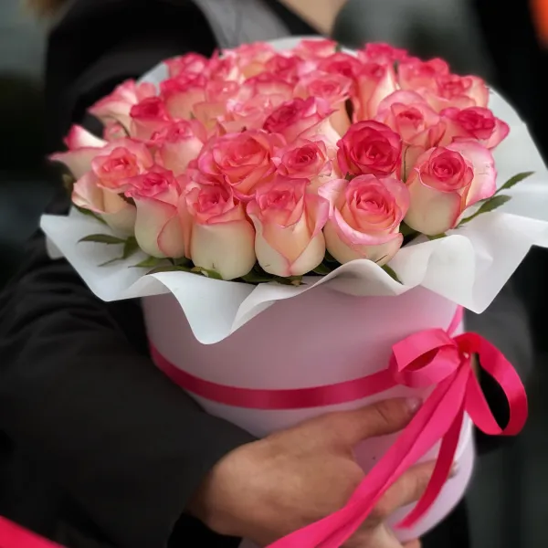 29 роз (50 см)