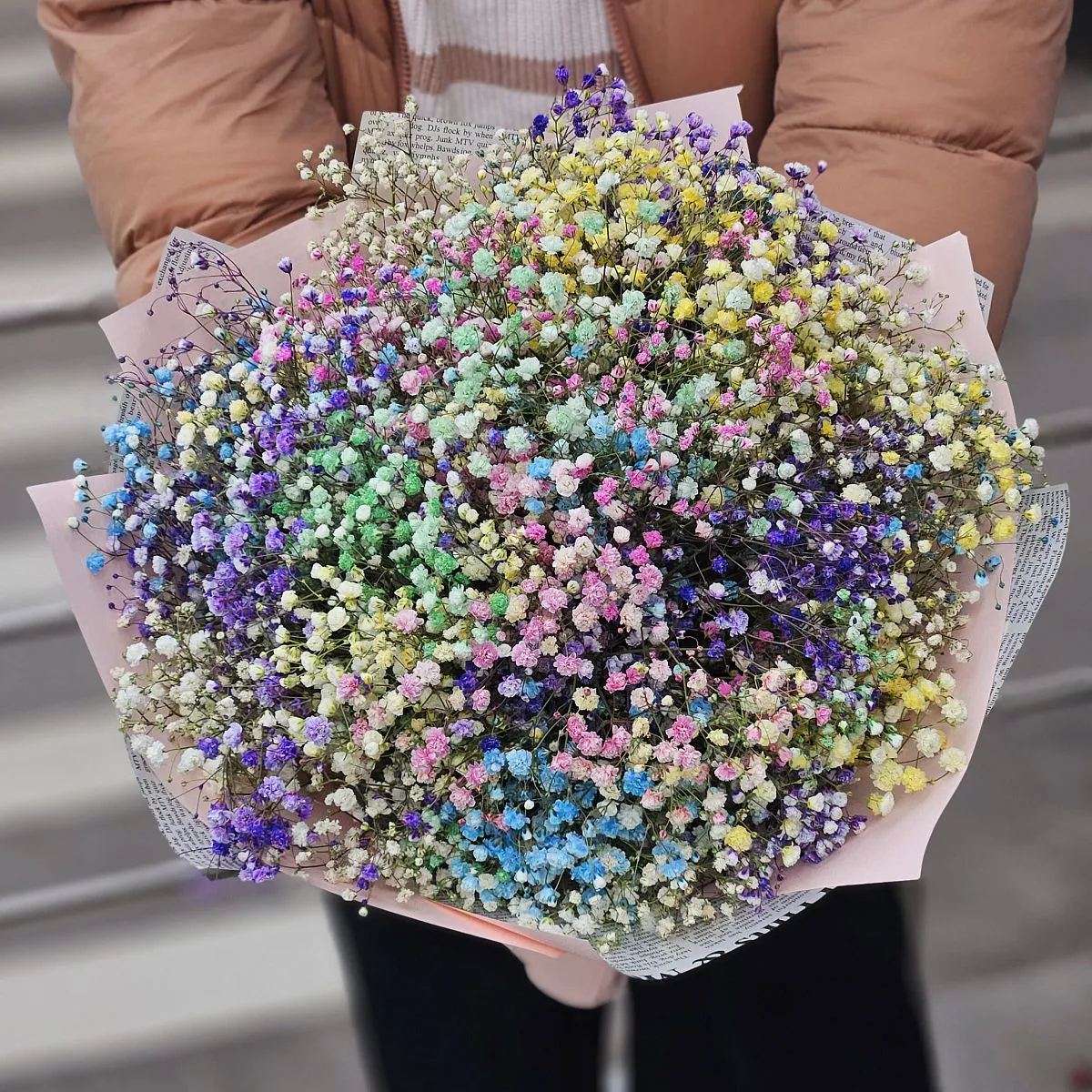 15 гипсофилов